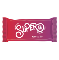 Super Bar : Cranberry + Seeds 